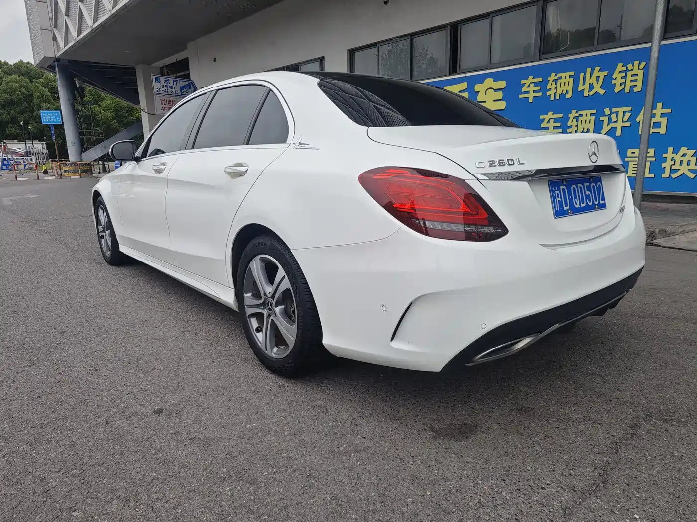 Mercedes-Benz C-Class 2020 Facelift C 260 L Sport фото 6