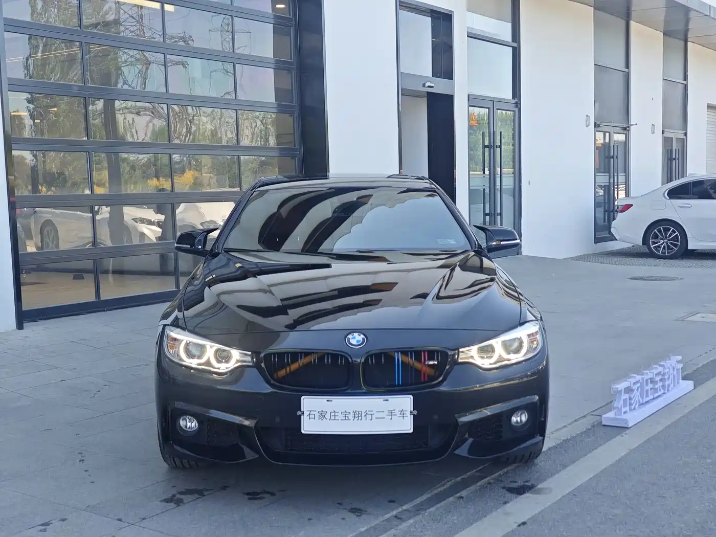 BMW 4 Series 2016 440i xDrive Gran Coupe M Sport фото 2