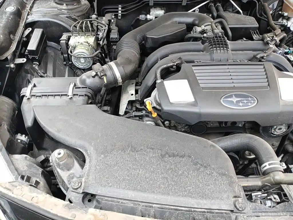 Subaru Outback 2017 2017 2.5i Luxury Navigation Edition EyeSight