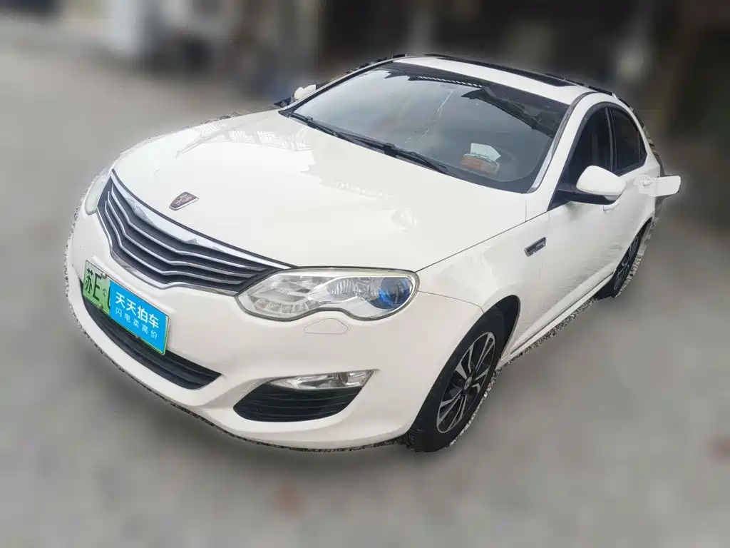 Roewe e550 2016 2016 Flagship Edition