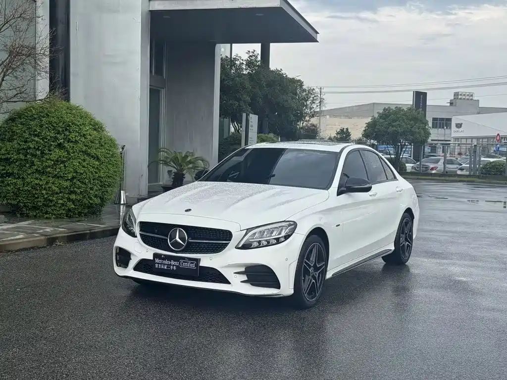 Mercedes-Benz C-Class 2021 C 260 Starry Exclusive Edition