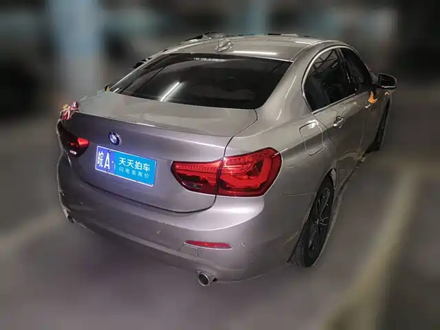 BMW 1 Series 2020 Model 120i Fashion Style — фото 2