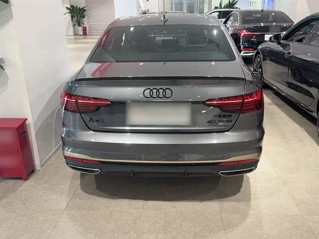 Audi A4L 2024 40 TFSI quattro RS Kit Speed Edition фото 11