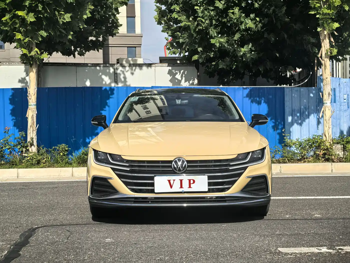 Volkswagen FAW-Volkswagen CC 2023 Shooting Brake 330TSI Hunting Edition фото 2