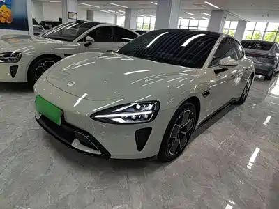 Xiaomi SU7