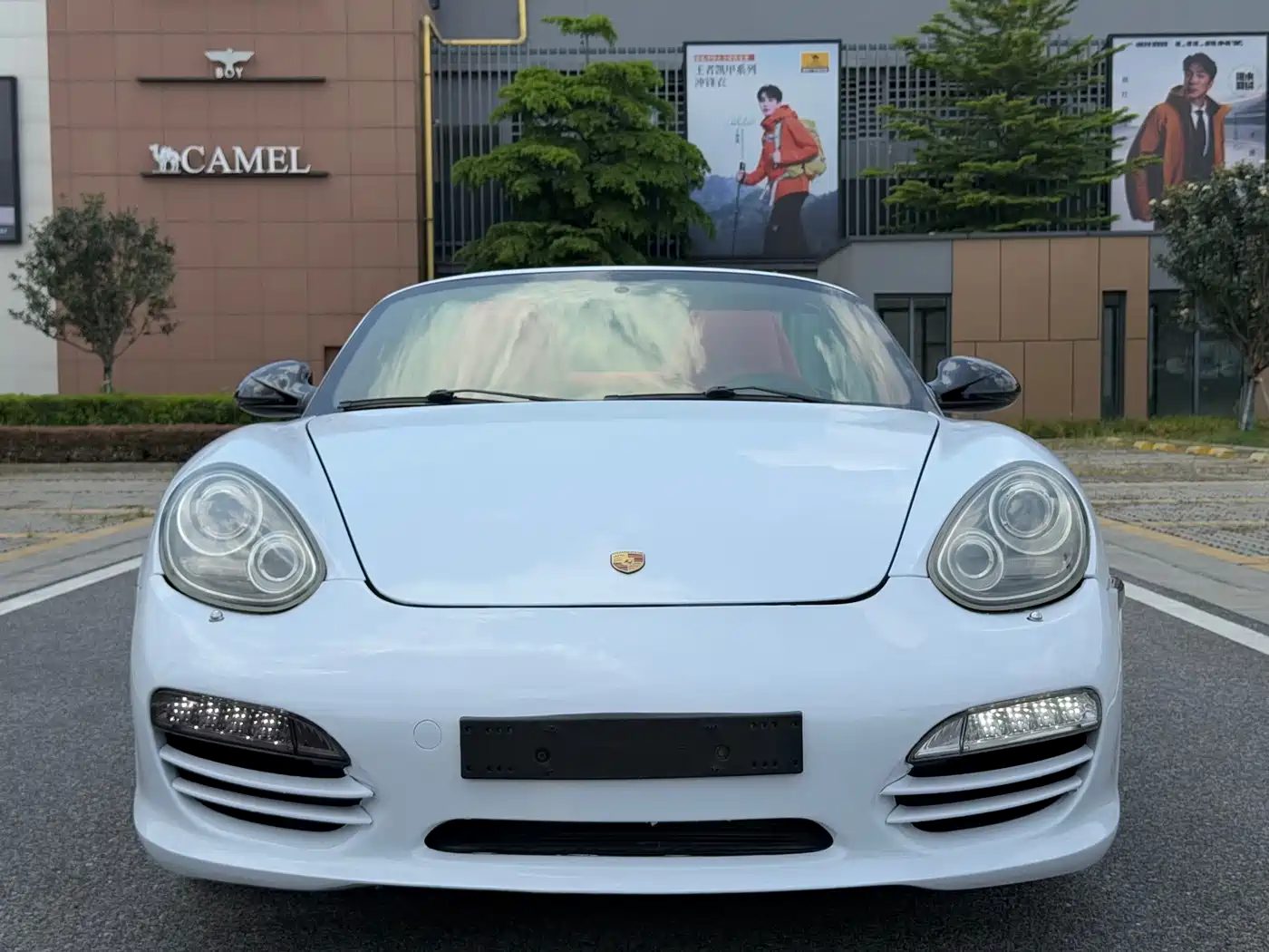 Porsche Boxster 2011 Boxster Black Edition 2.9L фото 2