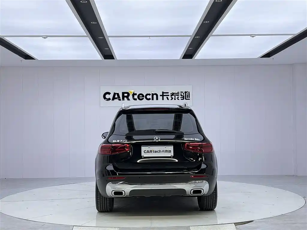 Mercedes-Benz GLB 2024 Facelift GLB 220 Style фото 6