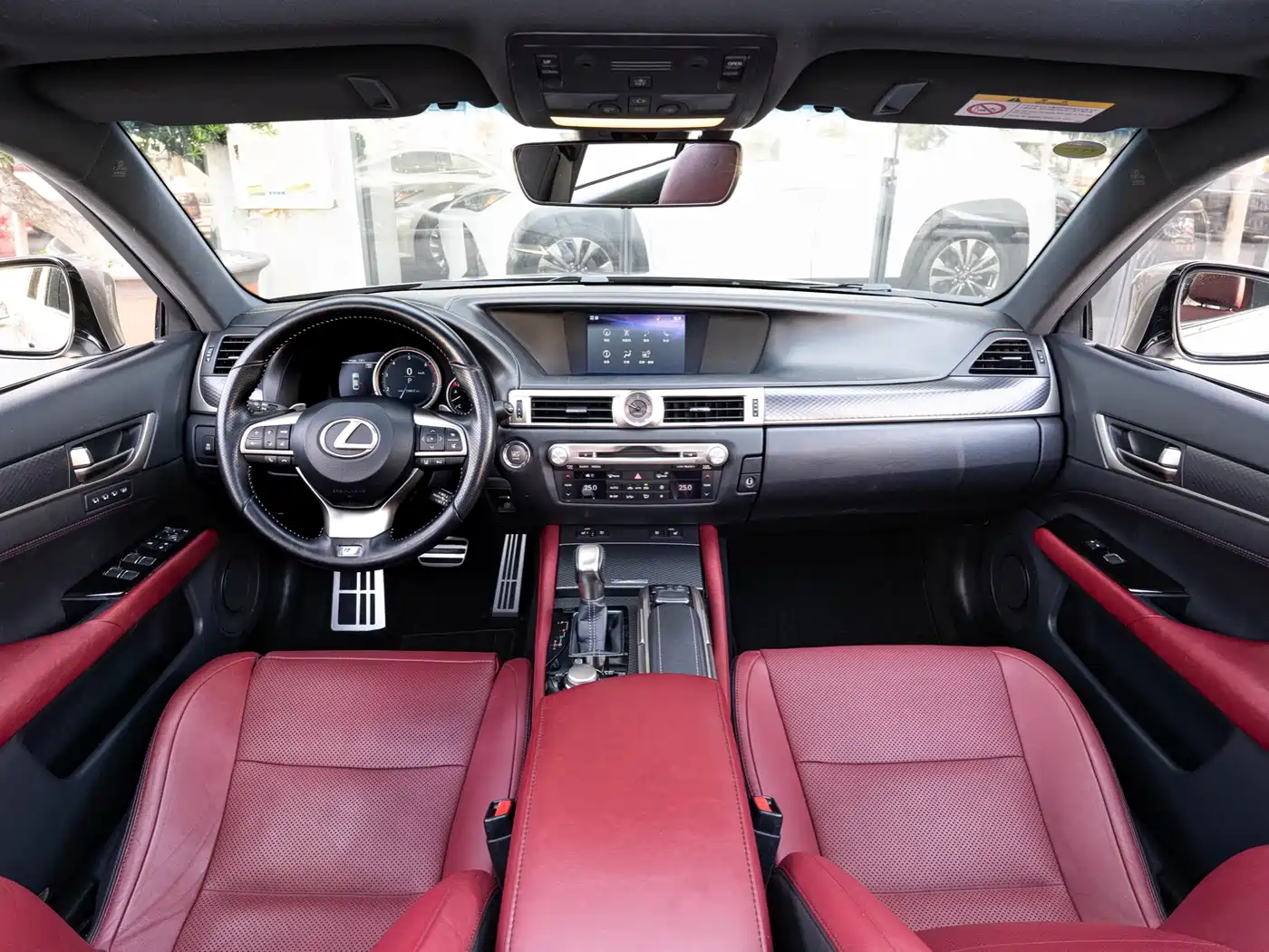 Lexus GS 2017 2016 200t F SPORT