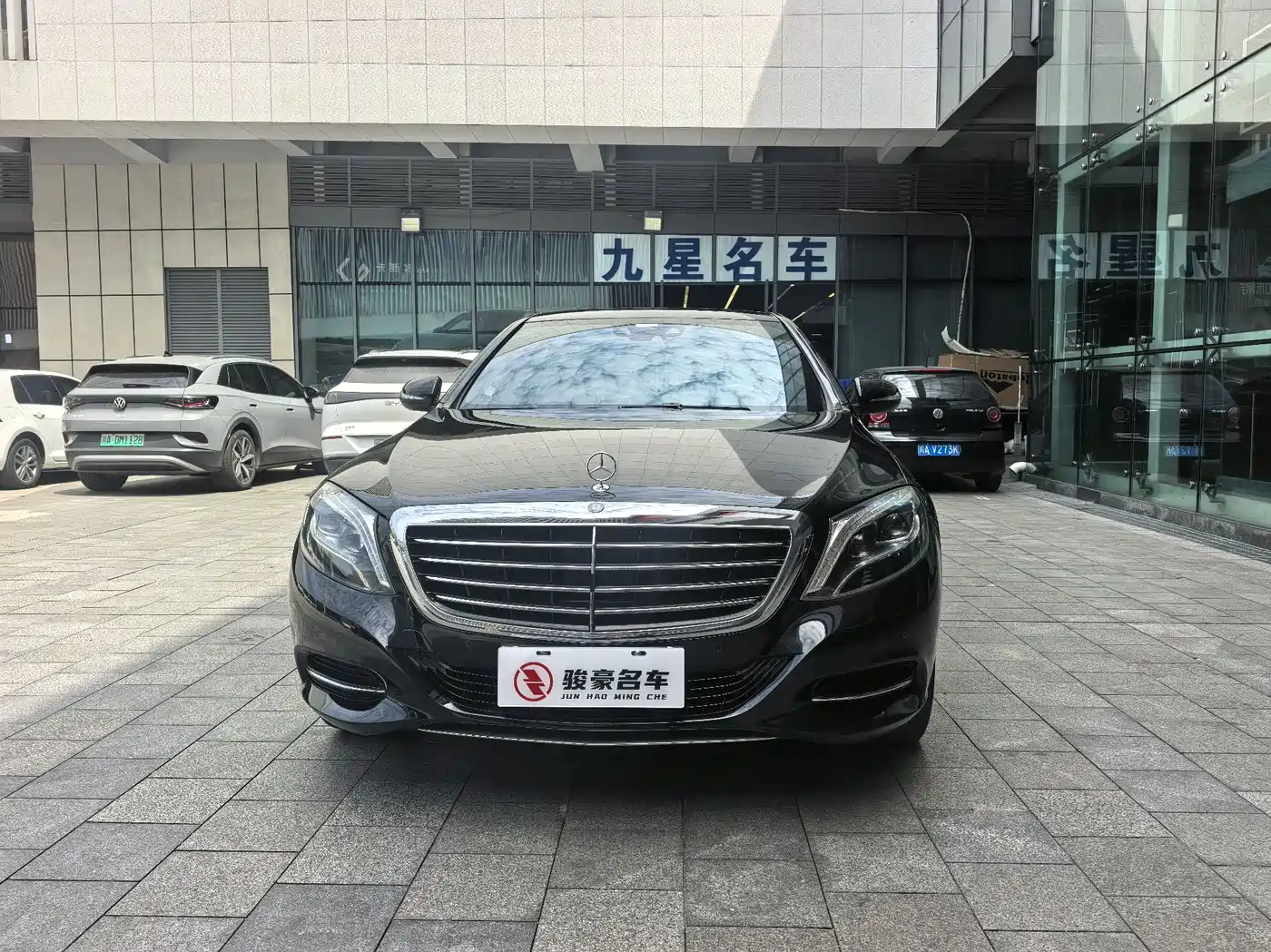Mercedes-Benz S-Class 2014 S 320 L Business фото 2