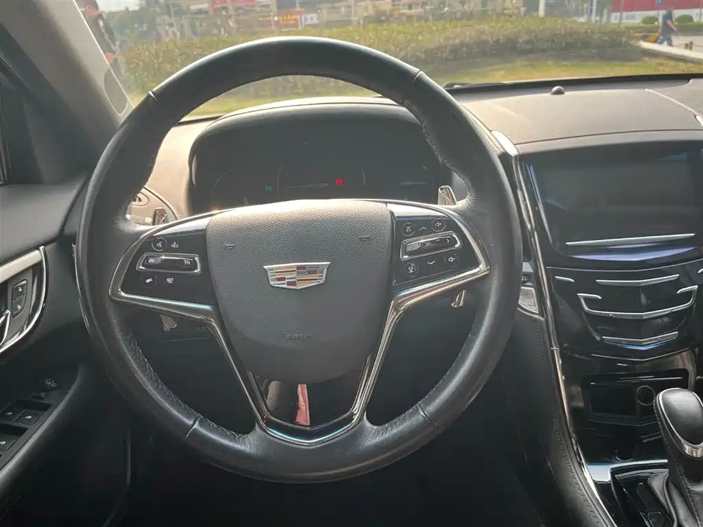 Cadillac ATS-L 2017 28T Fashion фото 16