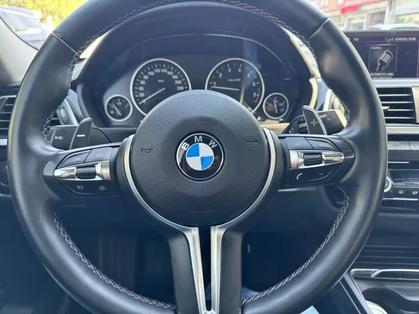 BMW 3 Series 2018 320Li Fashion Style фото 9