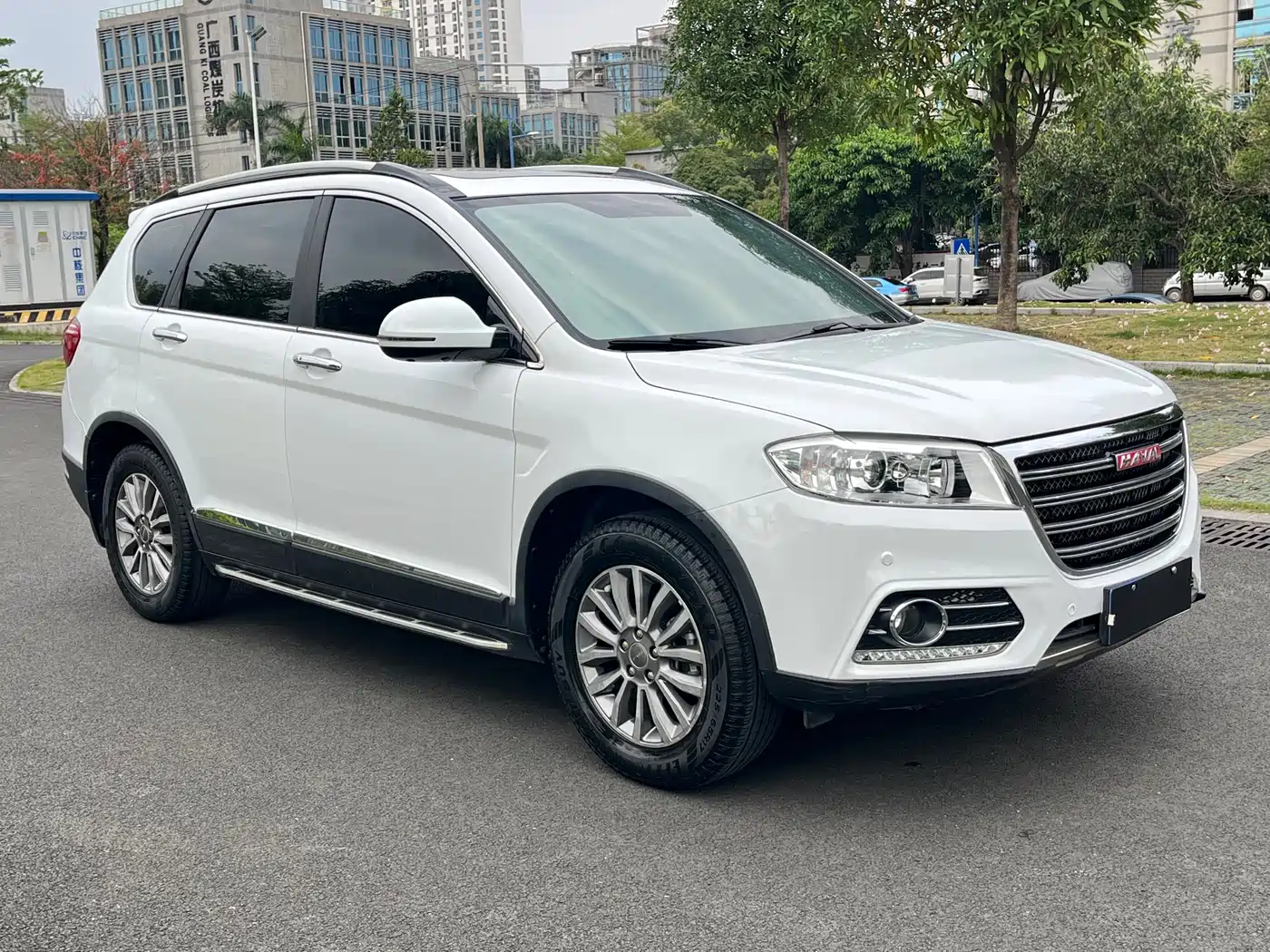 Haval H6 2015 Sport 1.5T Automatic 2WD Luxury фото 3