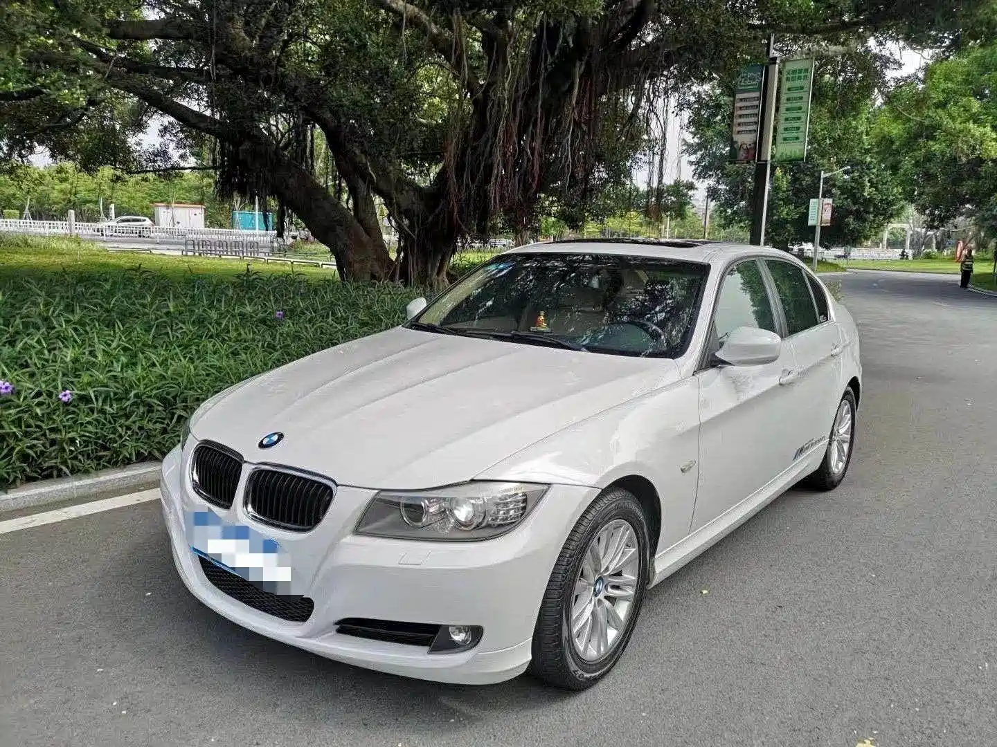 Фото 1 - BMW 3 Series