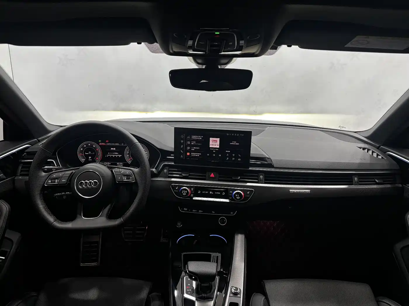 Audi A4L 2024 40 TFSI quattro RS Kit Speed Edition фото 15