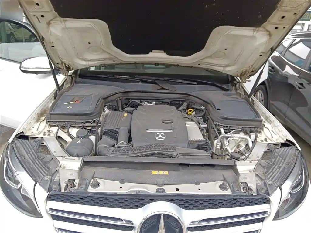 Mercedes-Benz GLC 2017 GLC 260 4MATIC Luxury фото 20