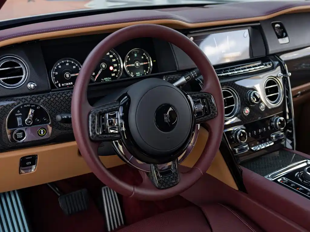 Rolls-Royce Cullinan 2022 2020 Black Badge