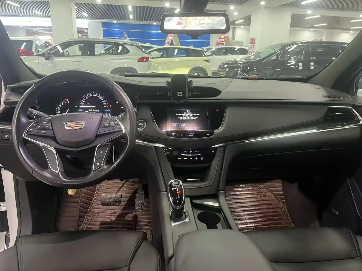 Cadillac XT5 2018 28E AWD Technology Model фото 8