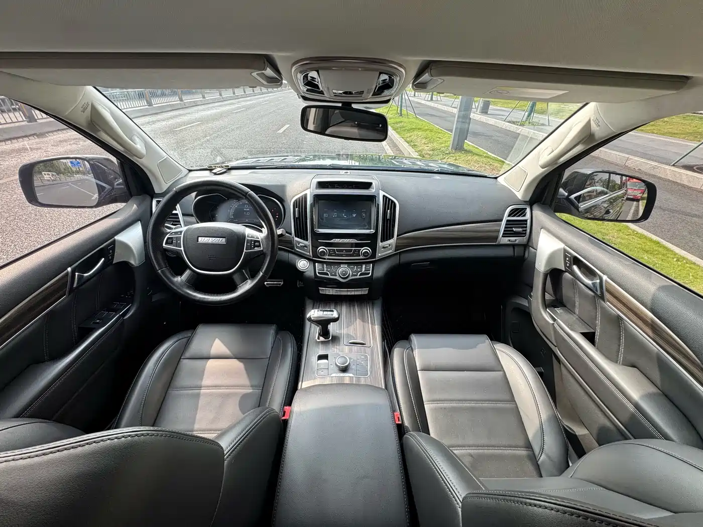 Haval H9 2020 2.0T Gasoline 4WD Elite 5-Seater фото 5