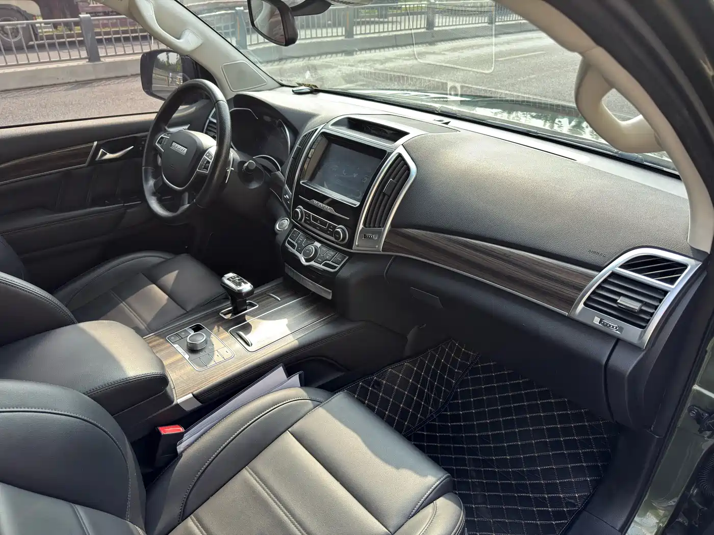Haval H9 2020 2.0T Gasoline 4WD Elite 5-Seater фото 9