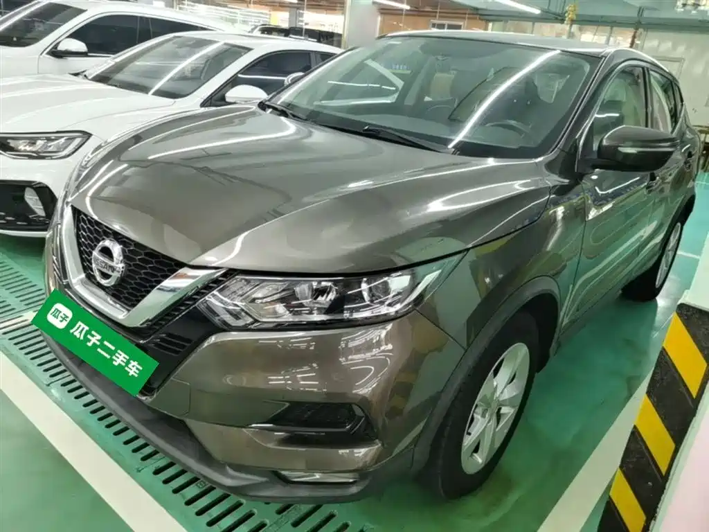 Nissan Qashqai 2019 2.0L CVT Smart Edition