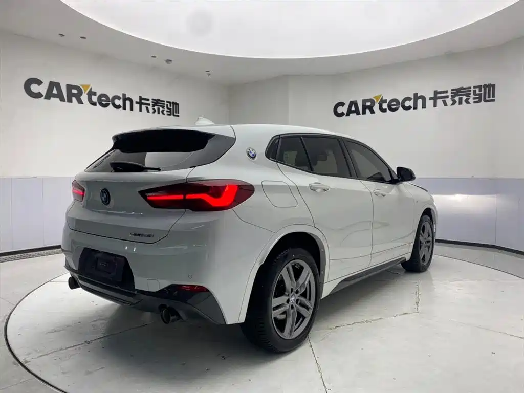 BMW X2 2024 2023 sDrive25i M Sport Shadow Edition