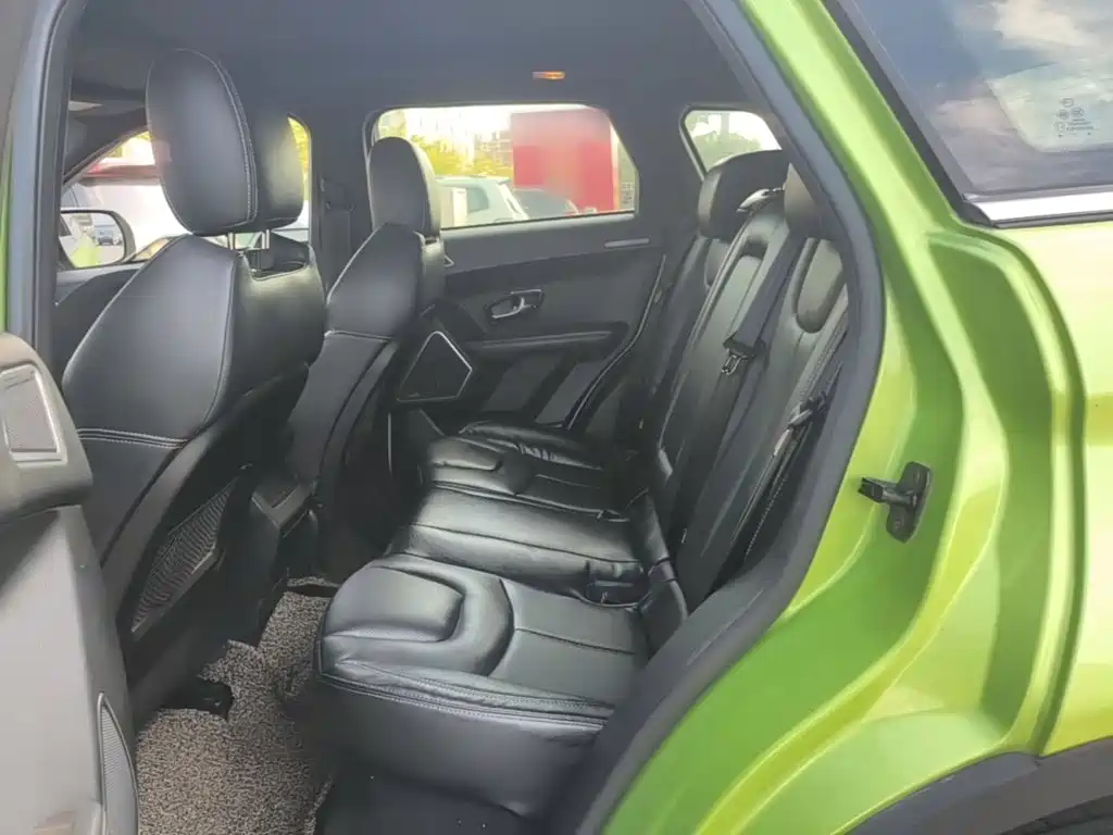Landwind X7 2017 2015 2.0T Panoramic Flagship Edition