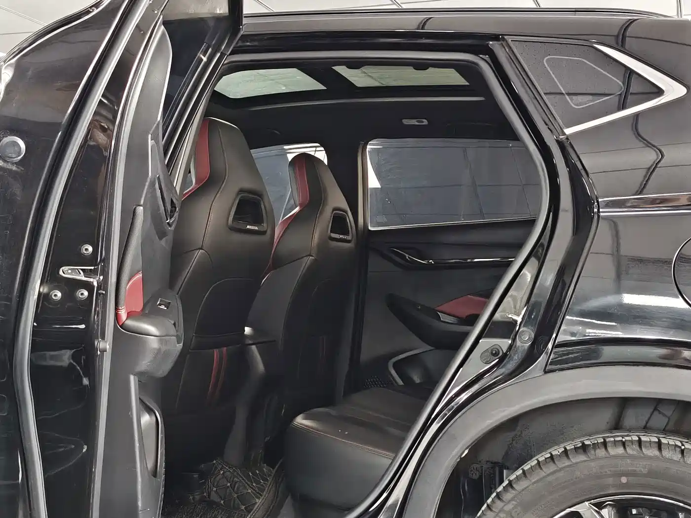 Фото 9 - Changan Oshan Changan Oushang X5