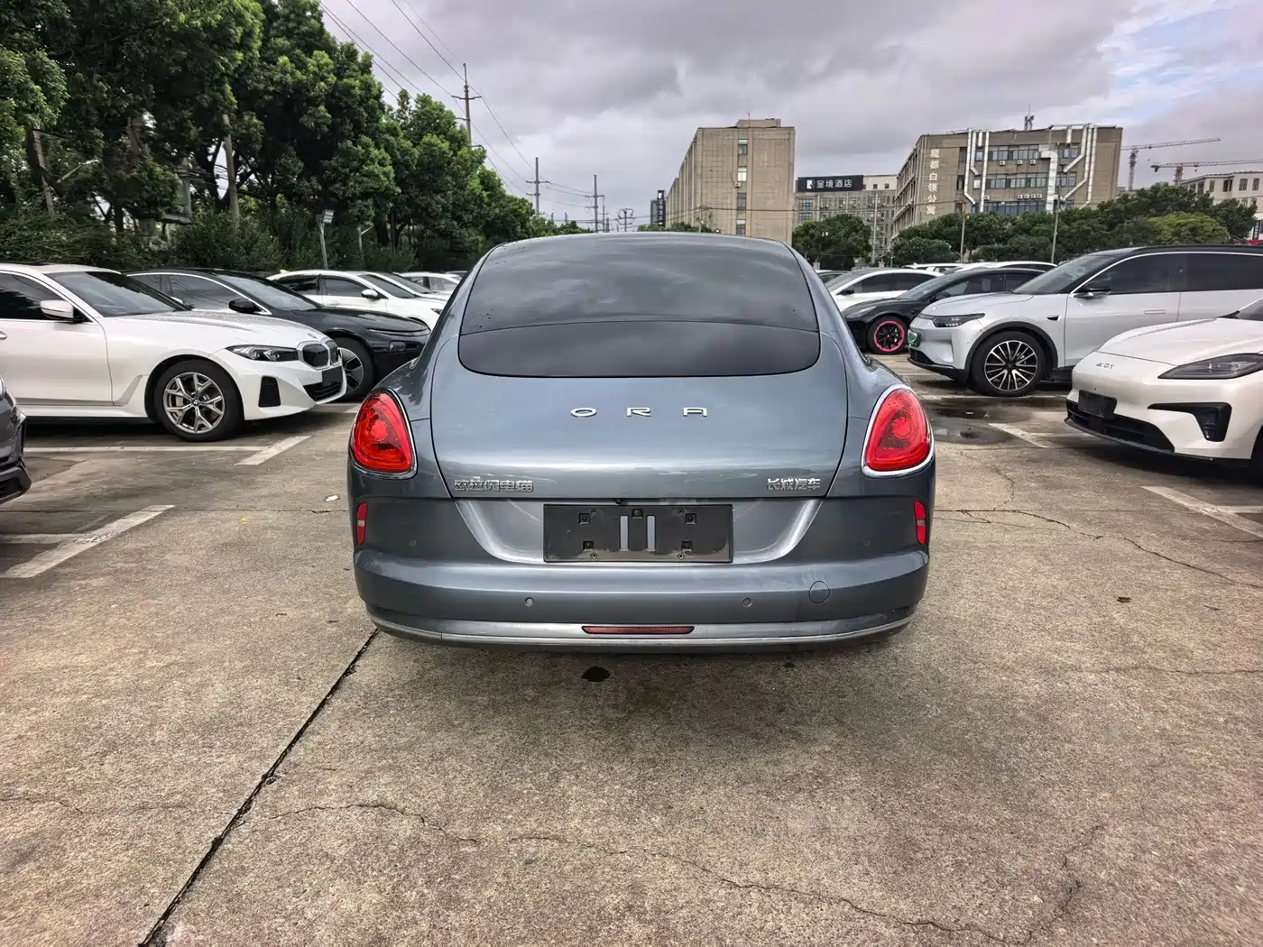 Ora Lightning Cat 2023 2022 705km Long Range Edition