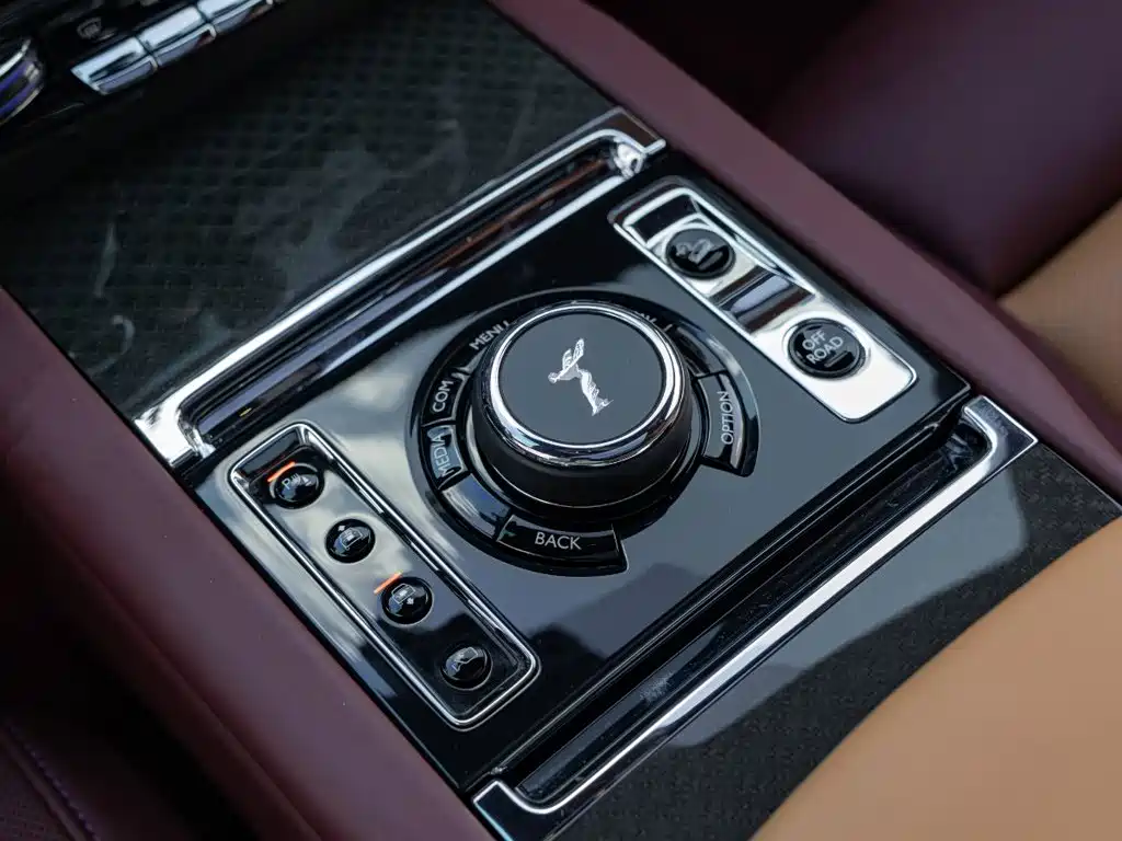 Rolls-Royce Cullinan 2022 2020 Black Badge