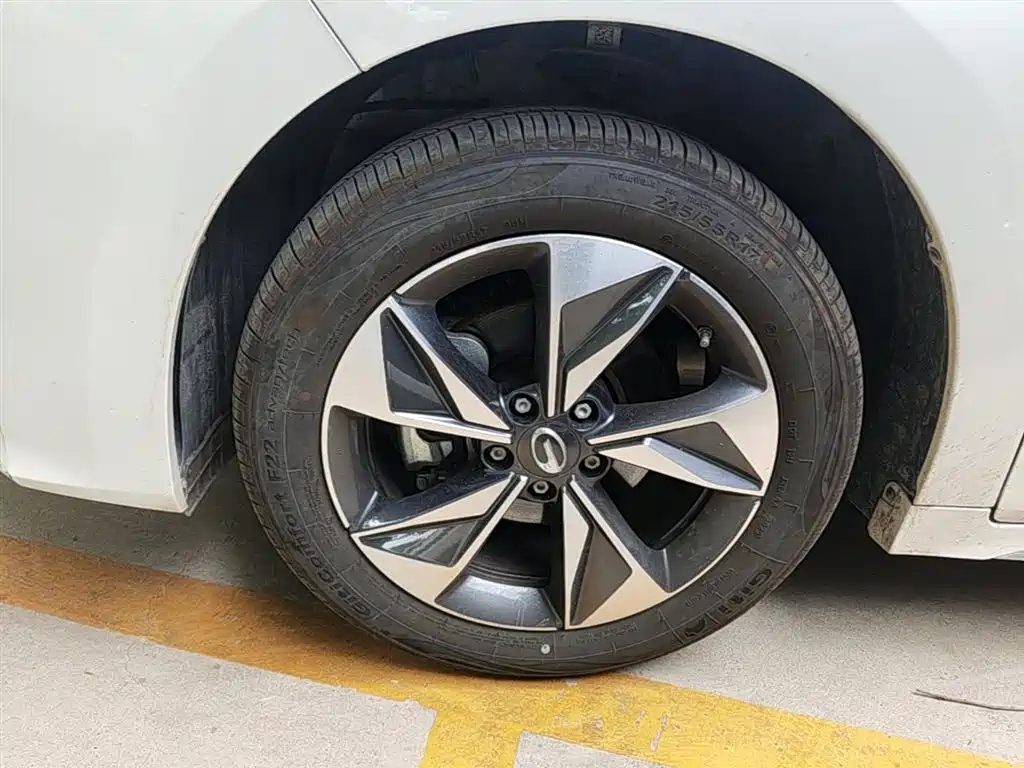 GAC Trumpchi Trumpchi M6 2025 Basic Model фото 23