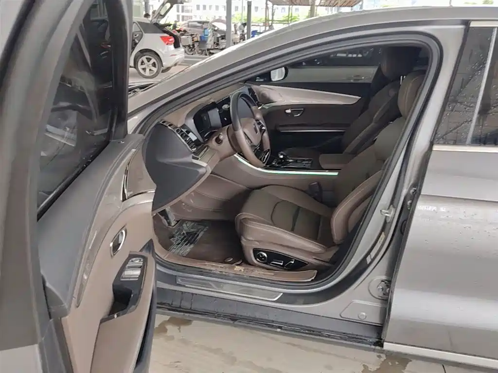 BYD Han 2021 EV Standard Range Luxury фото 16
