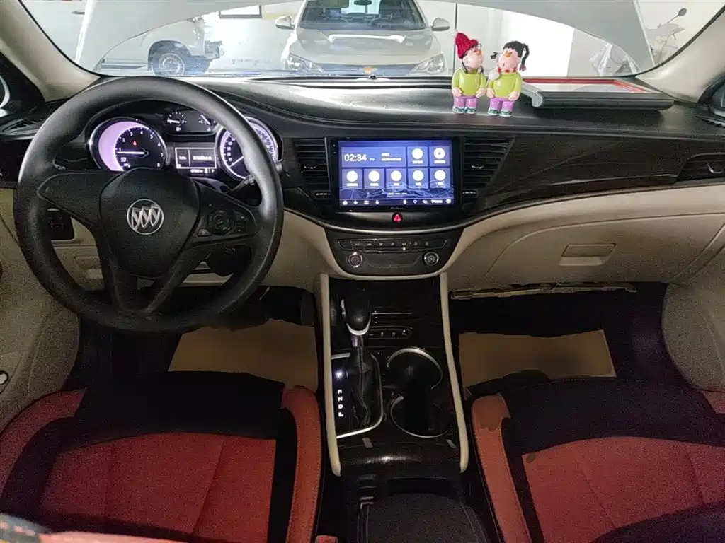 Buick Verano 2019 Sedan 15S Auto Progressive фото 10