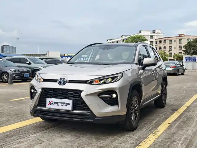 Toyota Wildlander 2023 Hybrid 2.5L E-CVT AWD Premium Edition