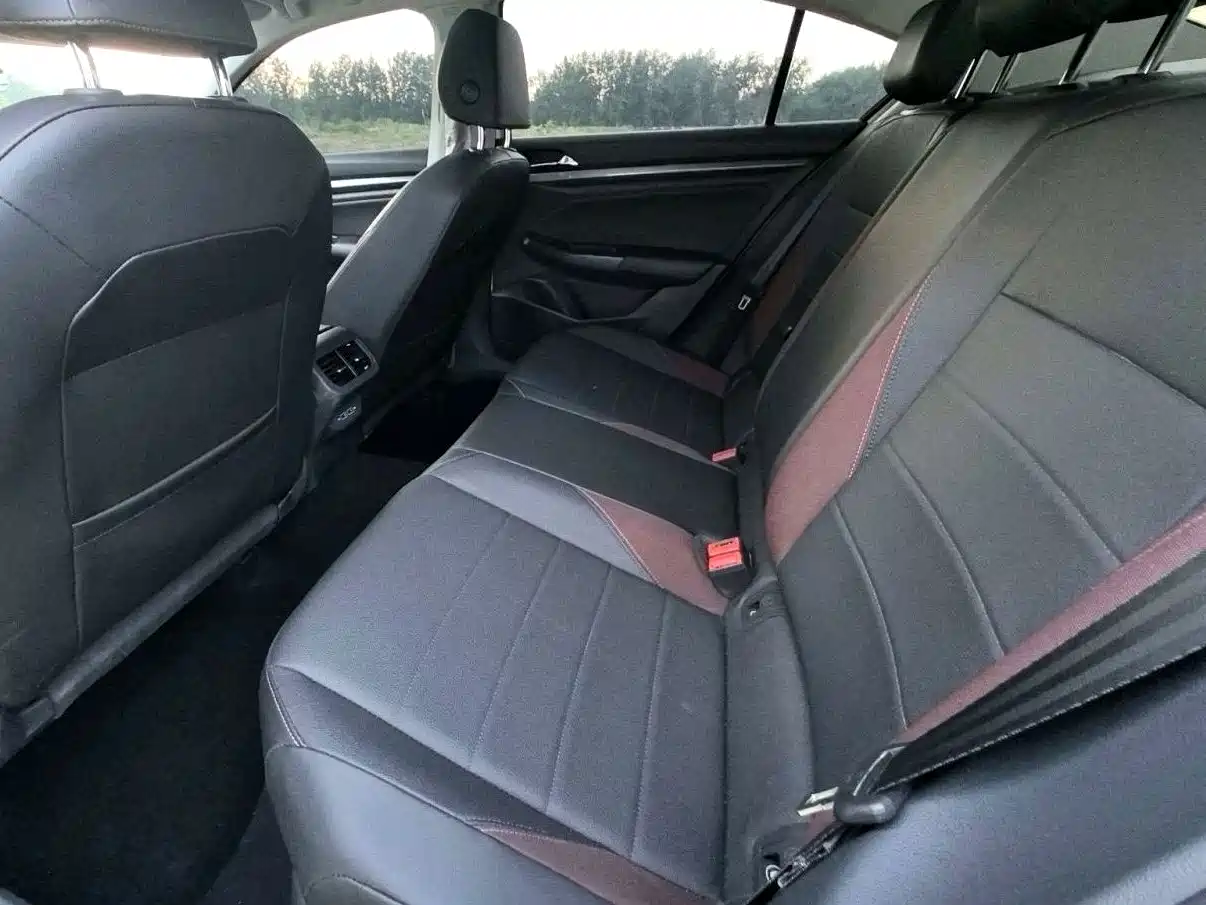 Volkswagen Bora 2021 1.5L Automatic Elite Smart Edition фото 9