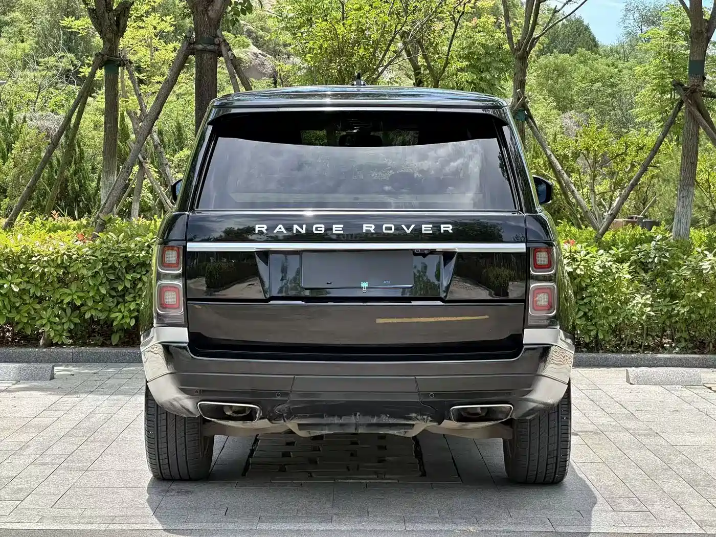 Land Rover Range Rover 2016 3.0 SC V6 Vogue фото 7