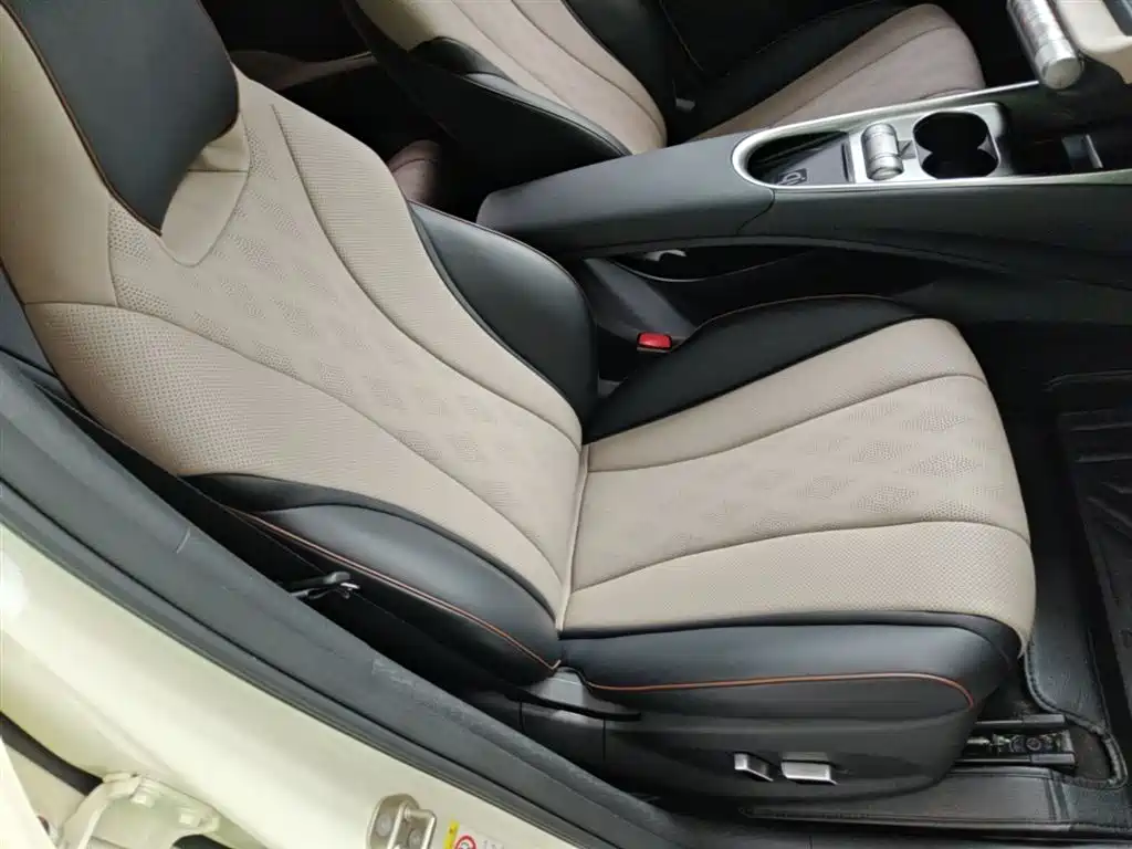 BYD Dolphin 2023 420km Fashion Edition фото 25