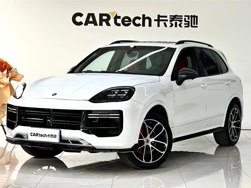 Porsche Cayenne 2011 Cayenne 3.0T
