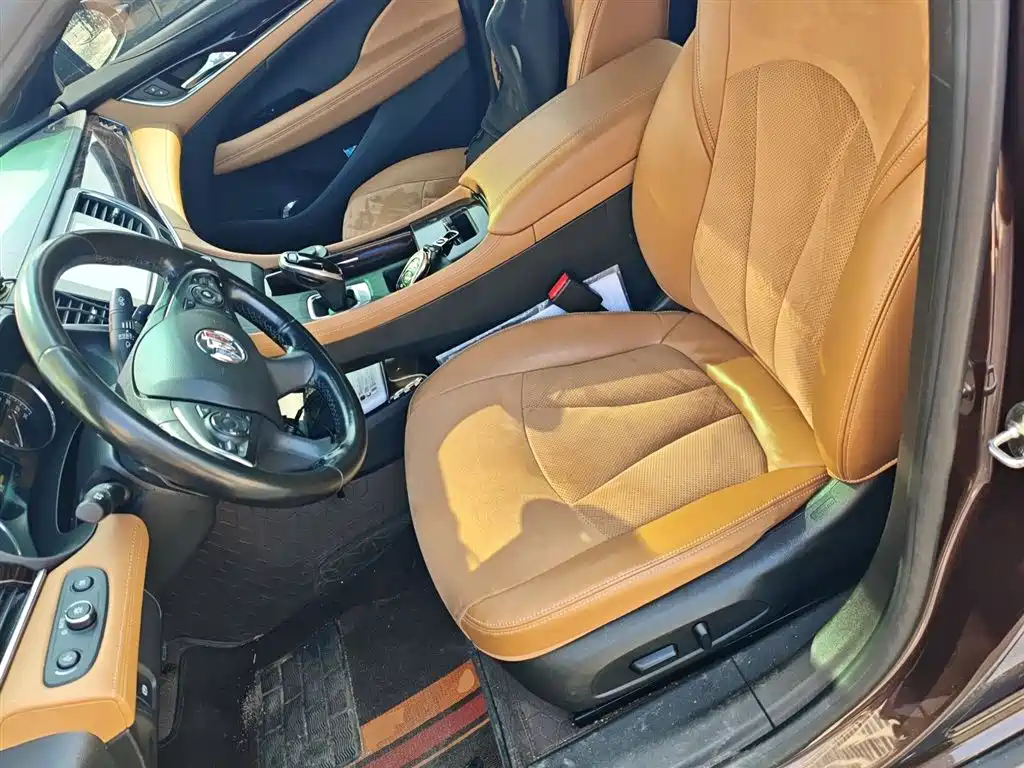 Buick LaCrosse 2018 Model 28T Elite Edition фото 15