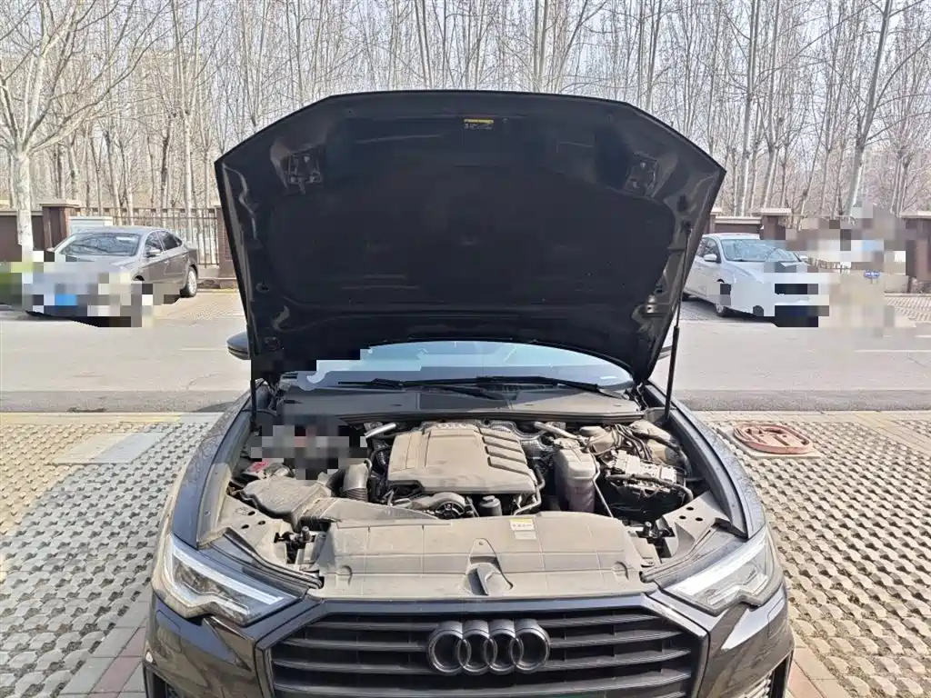 Audi A6 (Import) 2022 Avant Pioneer 45 TFSI Premium Dynamic фото 11