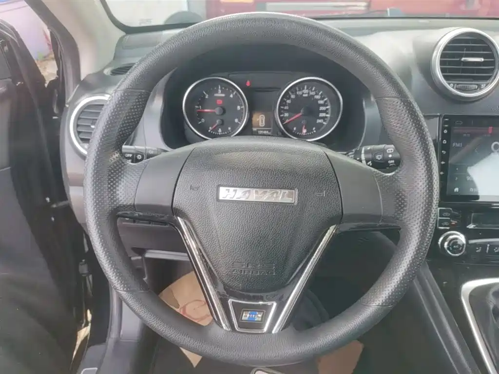 Haval H6 2014 Upgrade Edition 2.0T Diesel Manual 2WD Urban Type фото 11