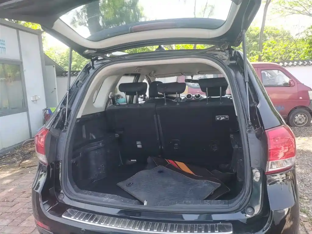 Haval H6 2014 Upgrade Edition 2.0T Diesel Manual 2WD Urban Type фото 19
