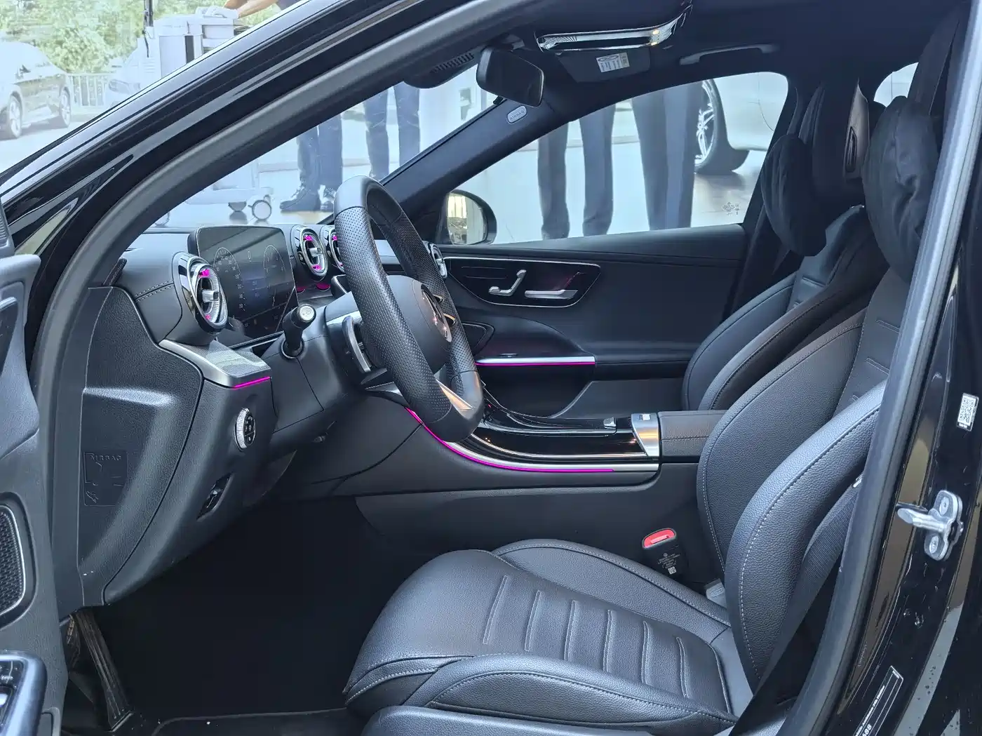 Mercedes-Benz C-Class 2024 Facelift C 260 L Sport фото 5
