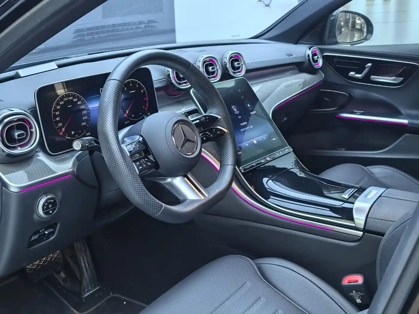 Mercedes-Benz C-Class 2024 Facelift C 260 L Sport фото 11