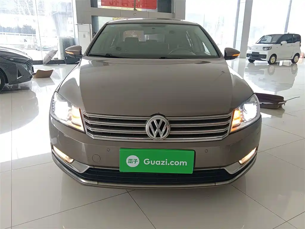 Volkswagen Magotan 2013 1.8TSI Luxury фото 3