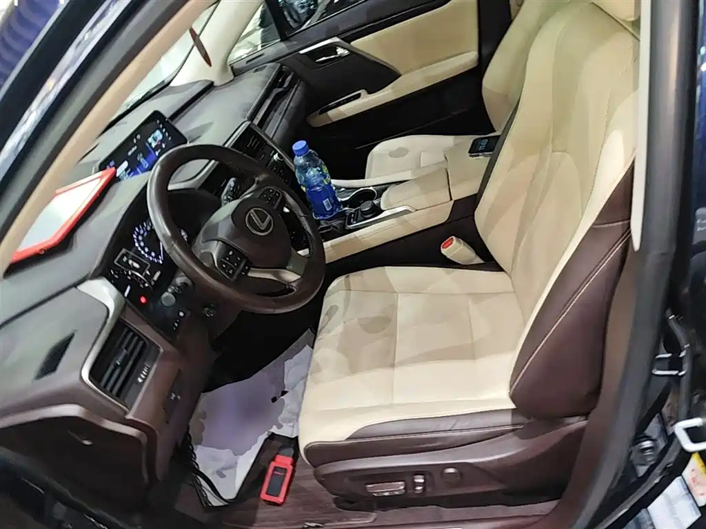 Lexus RX 2016 300 4WD Elegance Edition (China V) фото 15