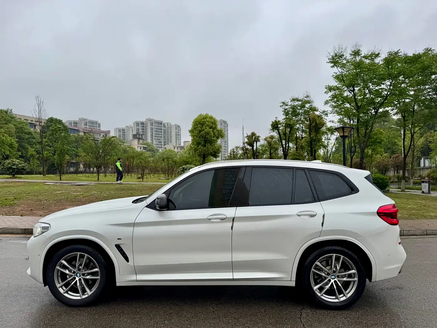 BMW X3 2018 xDrive25i M Sport Package China V фото 11
