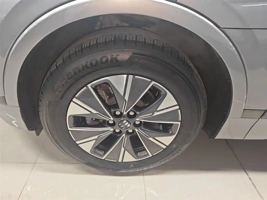 Buick E5 2023 Pioneer Edition фото 23