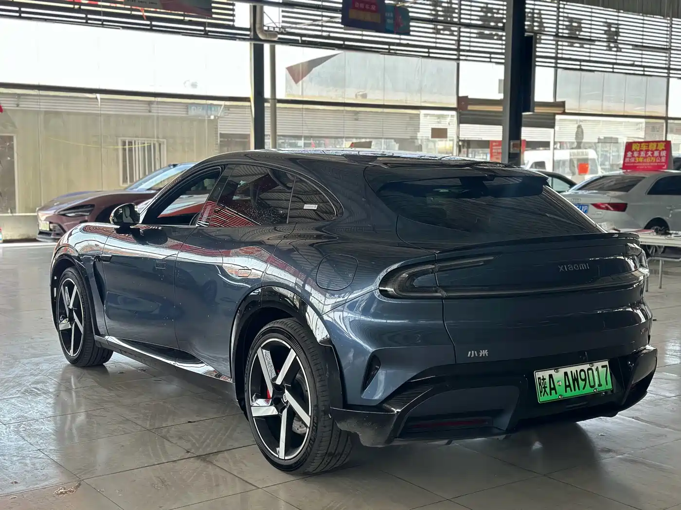 Xiaomi Auto Xiaomi YU7 2025 Ultra Long Range High Performance AWD Max Edition фото 14