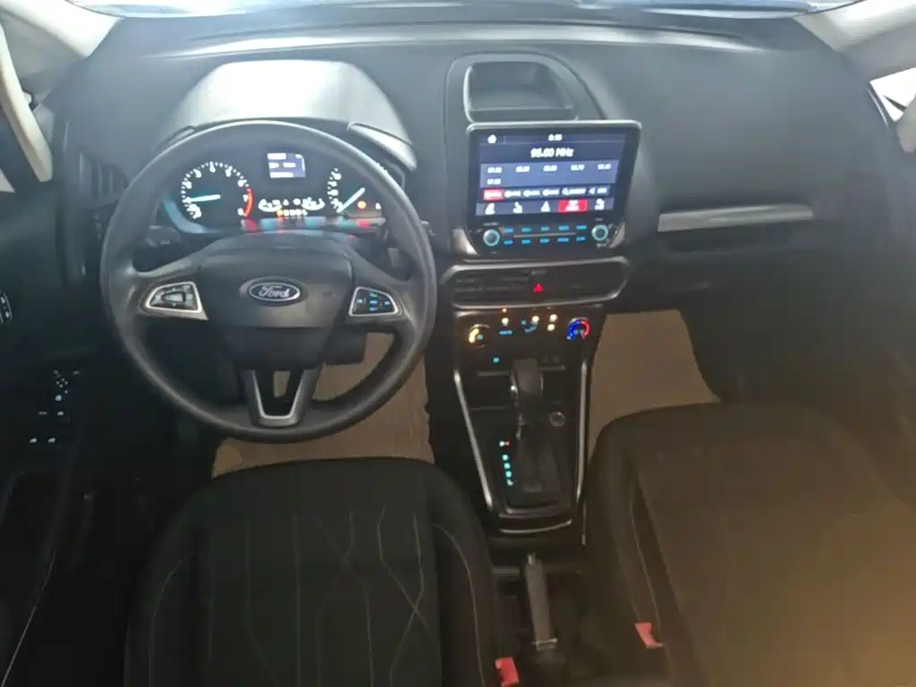 Ford EcoSport 2018 2018 1.5L Automatic Platinum Wing