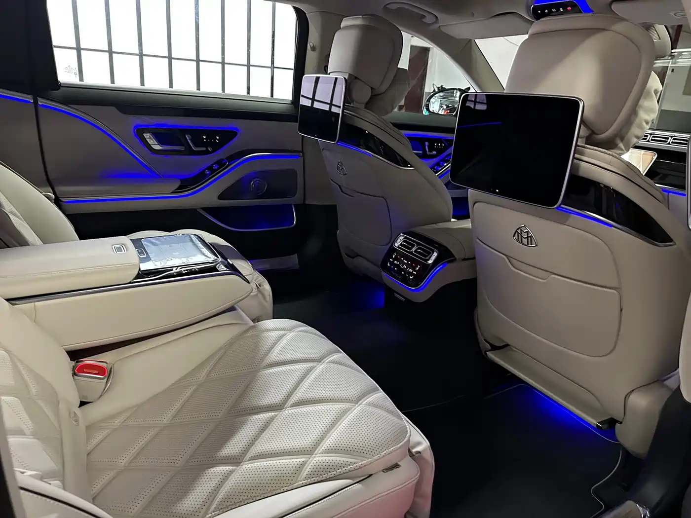 Mercedes-Benz Maybach S-Class 2026 S 480 4MATIC фото 19